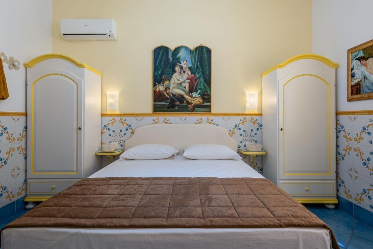 Albert Rooms & Breakfast Сан-Вито-Ло-Капо Экстерьер фото