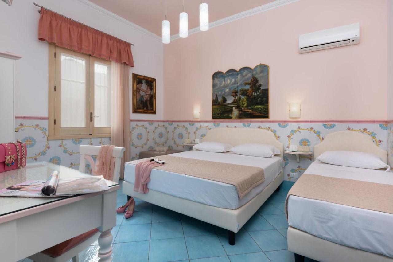 Albert Rooms & Breakfast Сан-Вито-Ло-Капо Экстерьер фото