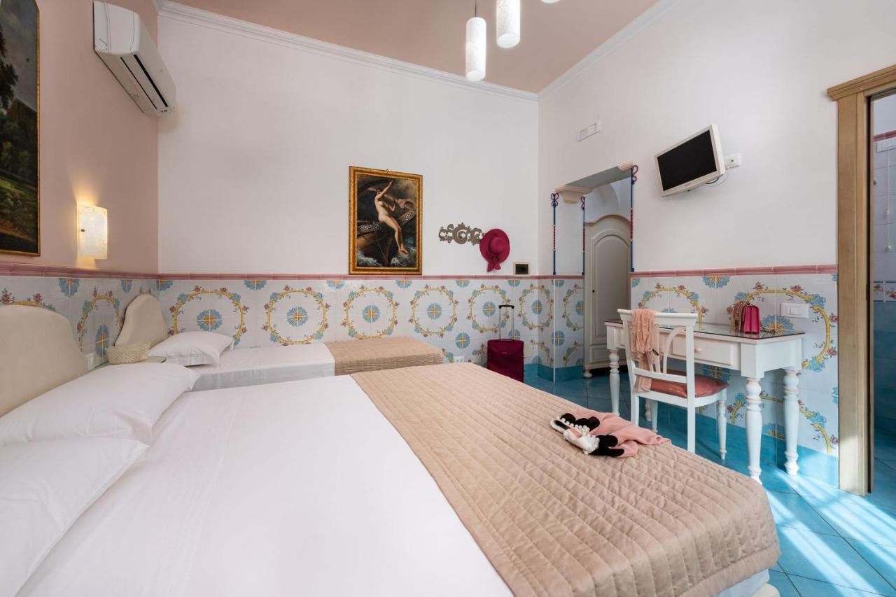 Albert Rooms & Breakfast Сан-Вито-Ло-Капо Экстерьер фото
