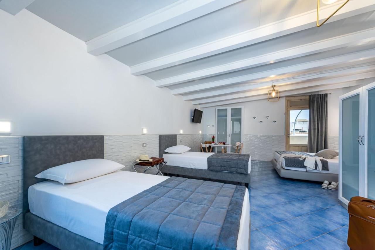 Albert Rooms & Breakfast Сан-Вито-Ло-Капо Экстерьер фото