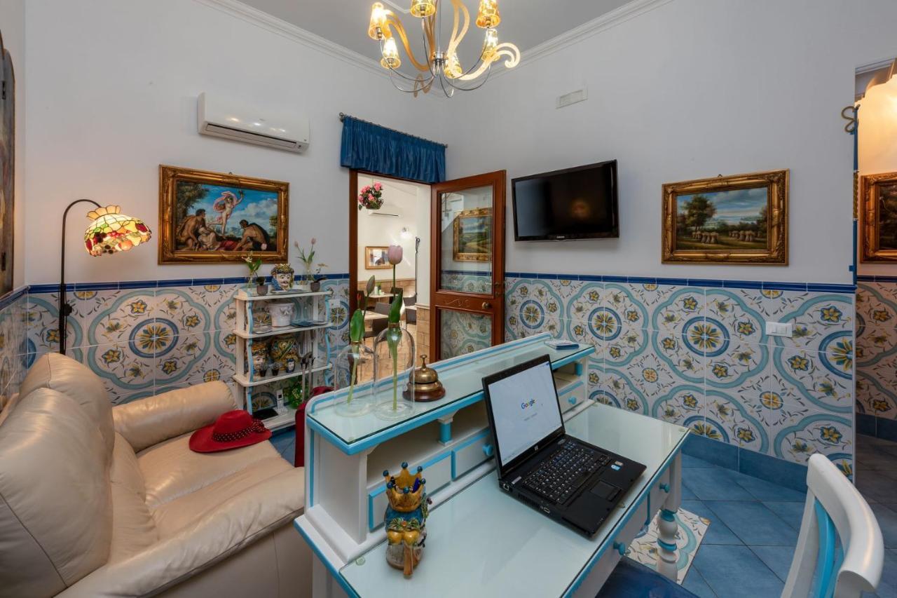Albert Rooms & Breakfast Сан-Вито-Ло-Капо Экстерьер фото