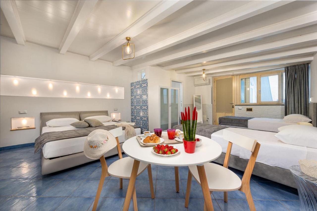 Albert Rooms & Breakfast Сан-Вито-Ло-Капо Экстерьер фото