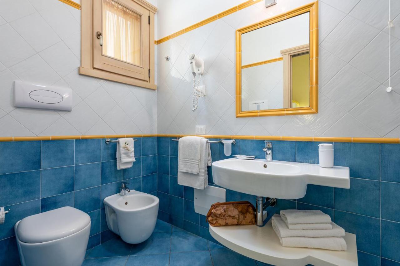 Albert Rooms & Breakfast Сан-Вито-Ло-Капо Экстерьер фото