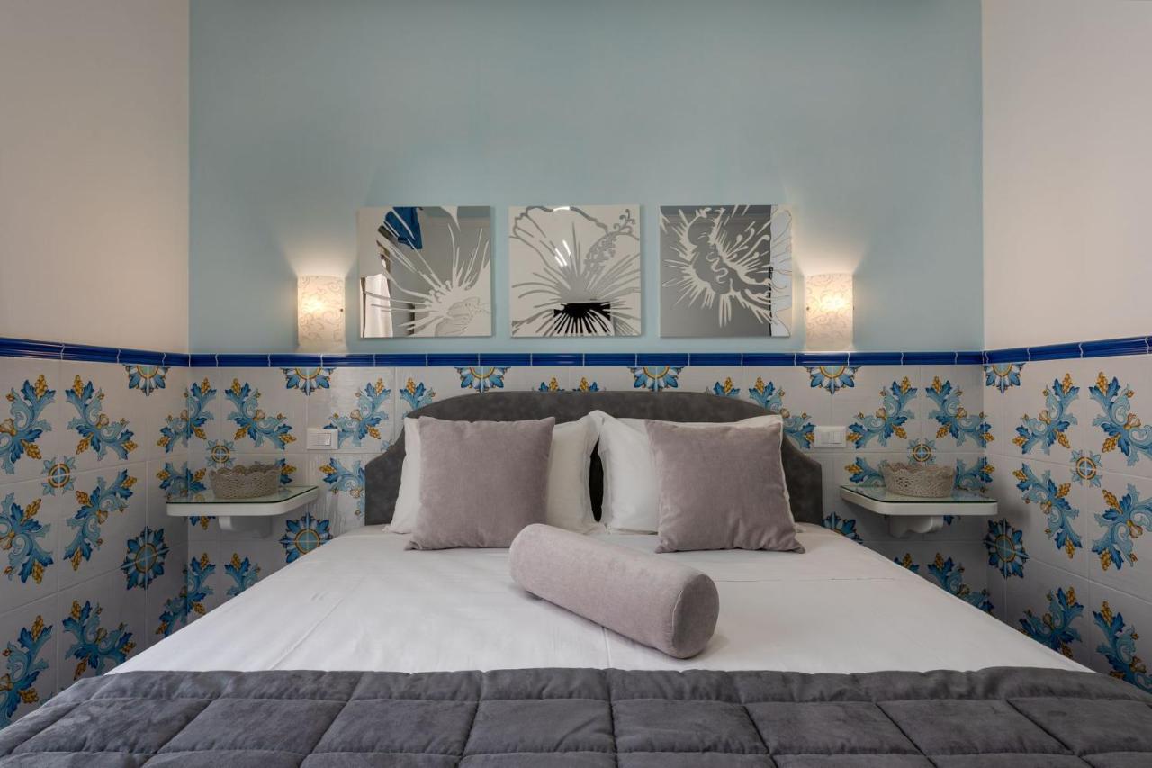 Albert Rooms & Breakfast Сан-Вито-Ло-Капо Экстерьер фото