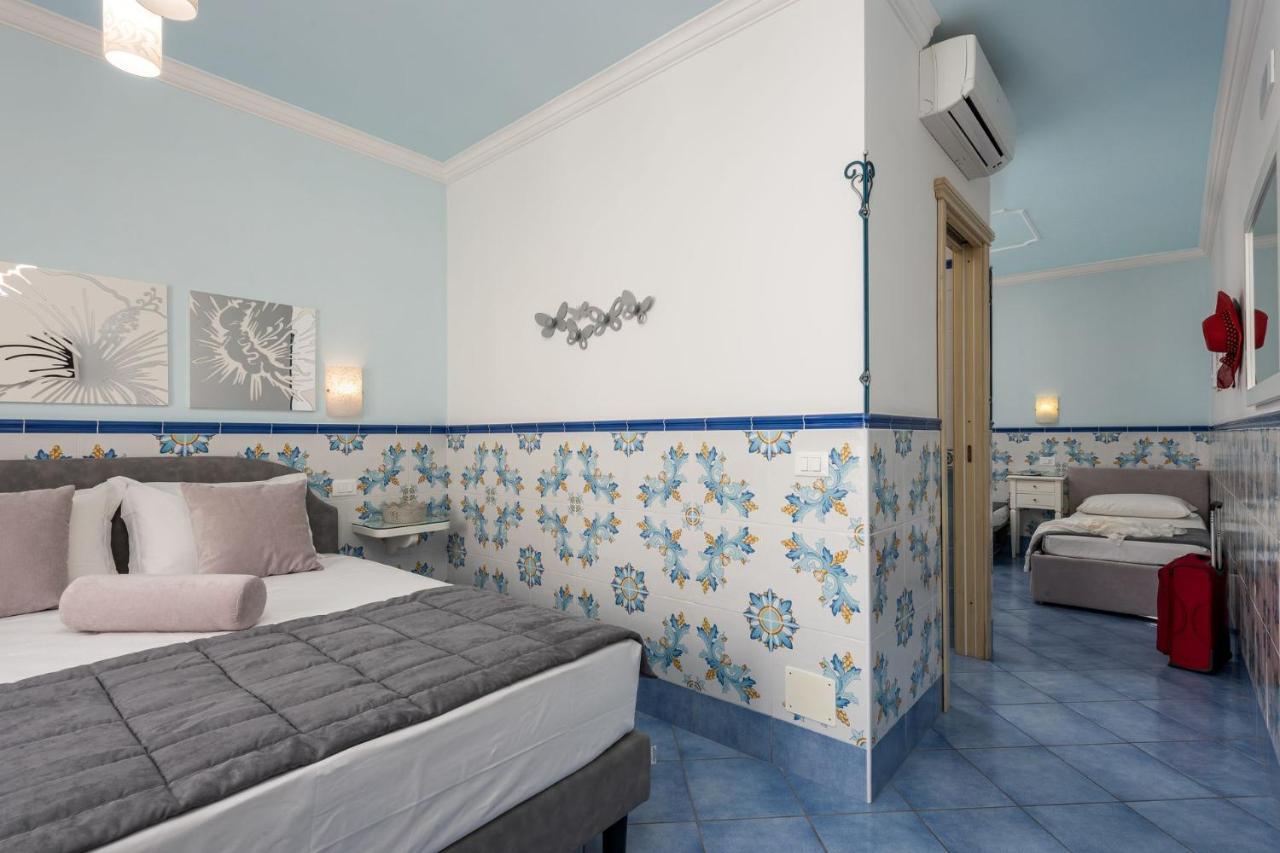 Albert Rooms & Breakfast Сан-Вито-Ло-Капо Экстерьер фото