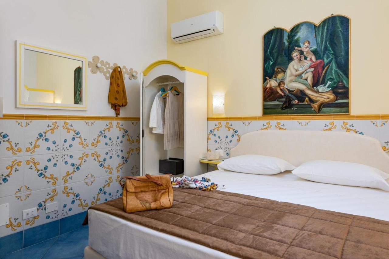 Albert Rooms & Breakfast Сан-Вито-Ло-Капо Экстерьер фото