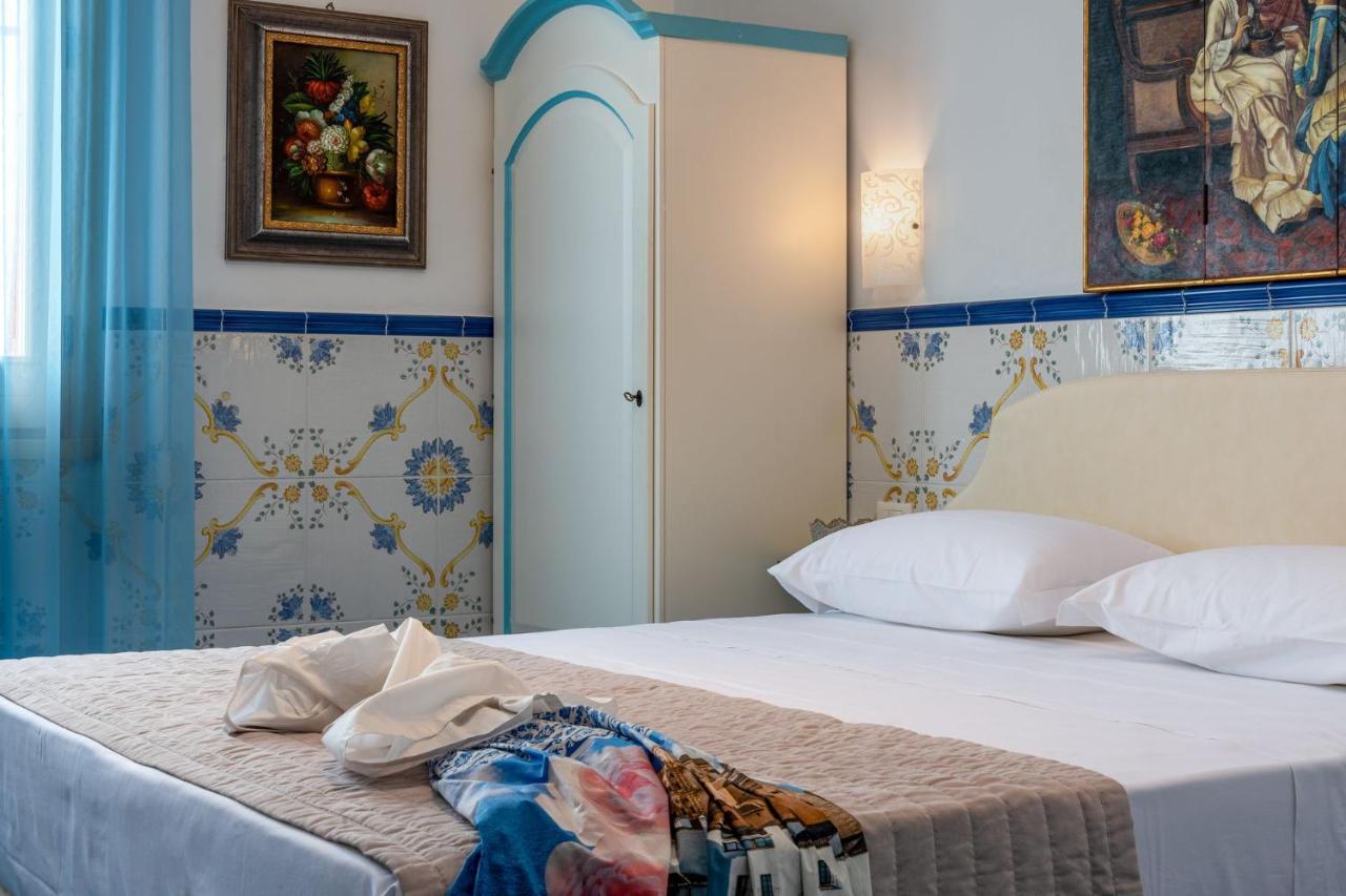 Albert Rooms & Breakfast Сан-Вито-Ло-Капо Экстерьер фото