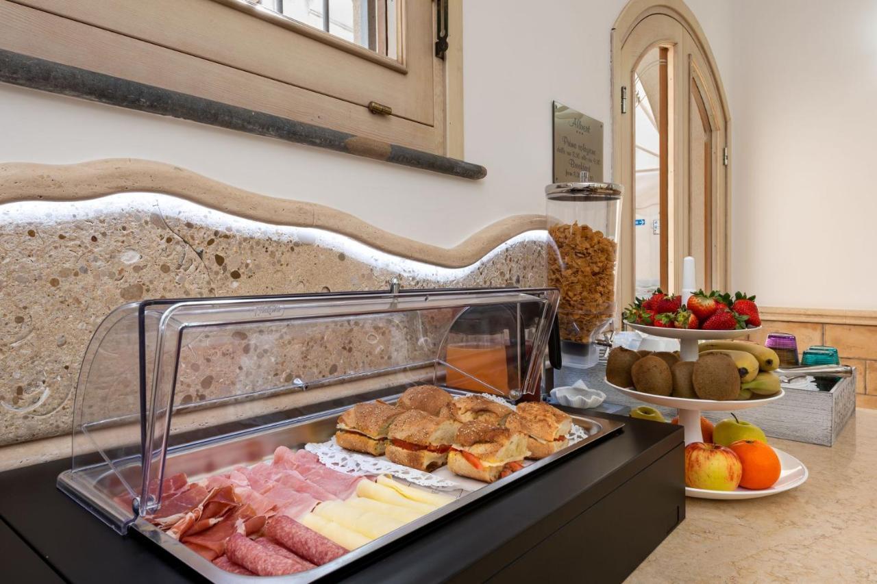 Albert Rooms & Breakfast Сан-Вито-Ло-Капо Экстерьер фото