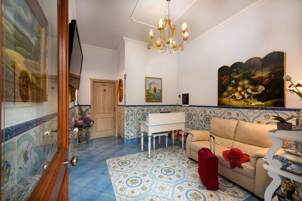Albert Rooms & Breakfast Сан-Вито-Ло-Капо Экстерьер фото