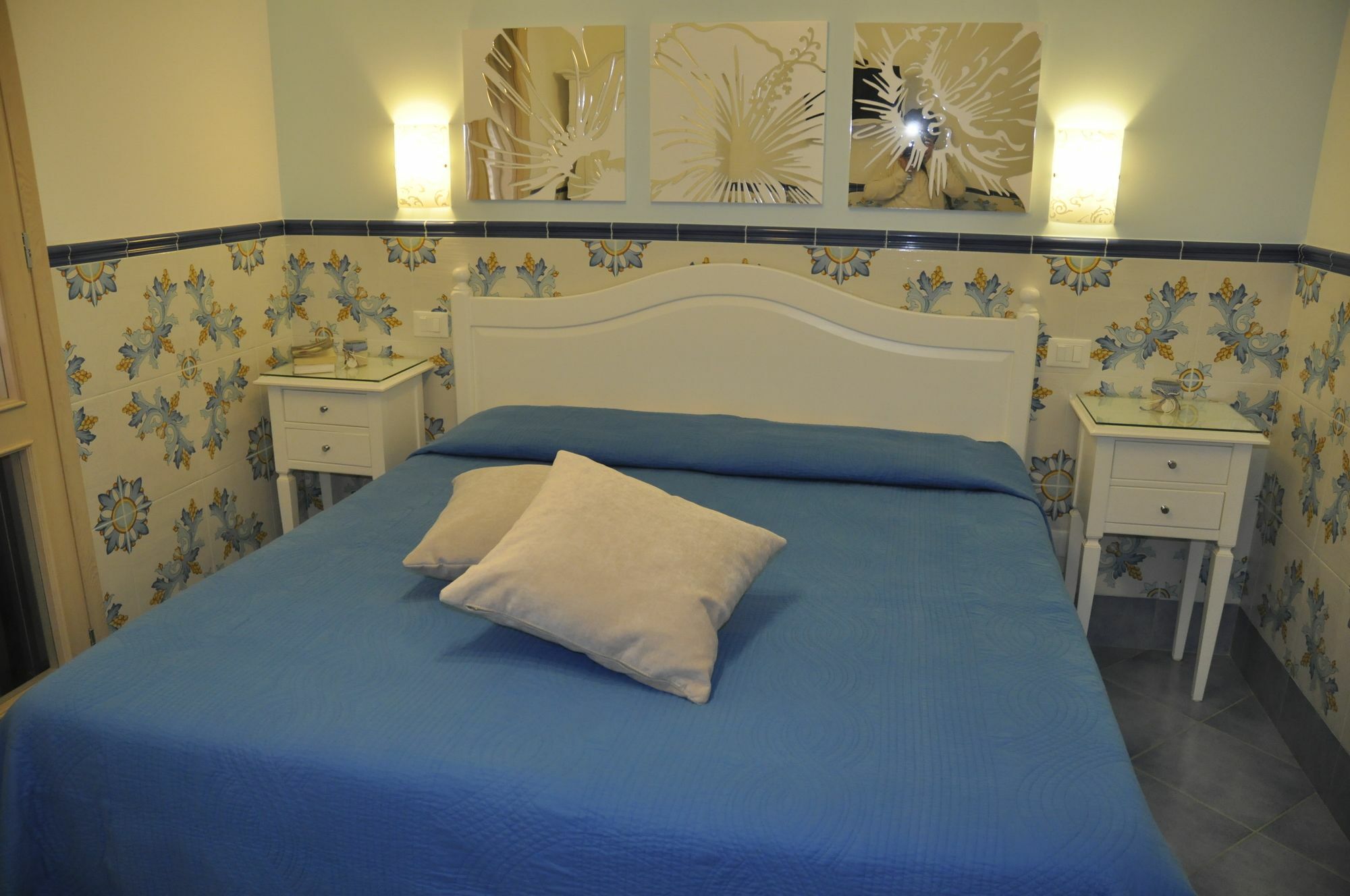 Albert Rooms & Breakfast Сан-Вито-Ло-Капо Экстерьер фото